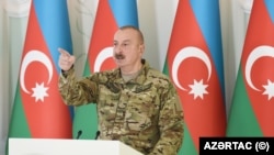 Ильхам Алиев