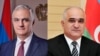 Հայաստանի և Ադրբեջանի փոխվարչապետեր Մհեր Գրիգորյան և Շահին Մուստաֆաև