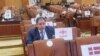 Николоз Самхарадзе в резких выражениях оценил те пассажи в проекте декларации, которые касались политики «Грузинской мечты»