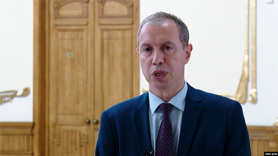 არჩილ ყარაულაშვილი, საქართველოს საგარეო საქმეთა სამინისტროს ევროინტეგრაციის დეპარტამენტის გენერალური დირექტორი