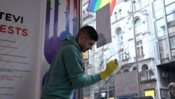Prajd info centar u Beogradu otvorio vrata posle napada