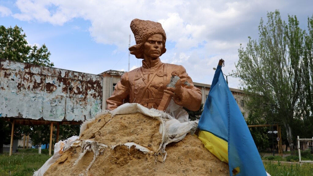  Гуляйполе є важливим стратегічним та логістичним пунктом для Сил оборони України