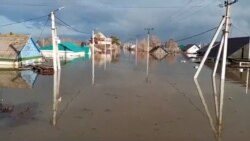 'Poplava gneva' dok se Rusija bori sa besnim vodama