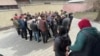 Акция членов кооператива "Ихсан". 