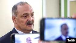 Глава Дагестана Сергей Меликов