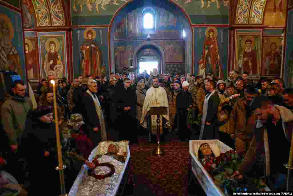 Анастасії було 22 роки, Денису – 38 