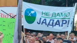 Ekološki katanac na Ustavnom sudu Srbije zbog projekta 'Jadar'