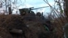 Підбита техніка на колишніх російських позиціях неподалік Роботиного