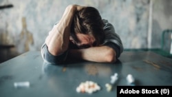 Imagine generică privind consumul de droguri.