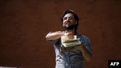 Salwan Momika 
