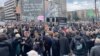 'Korupcija je najveća nepravda': Protest podrške tužiteljkama u Beogradu