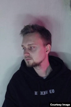 Алексей Рожков .