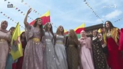  د شام او عراق کردان نوروز څنګه لمانځي؟ 