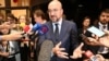 Шарль Мішель нагадав, що на засіданні президент України виступить із планом перемоги