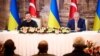 Зеленський передав Ердогану перелік ув’язнених Росією кримських татар