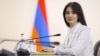 Пресс-секретарь МИД Армении Ани Бадалян