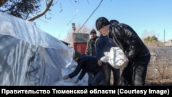 Ишемдәге дамбаны ныгыту