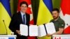 Трюдо оголосив про надання нового пакету військової допомоги Україні
