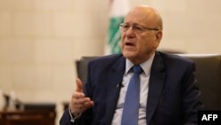 د لبنان صدراعظم نجیب میقاتي