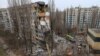 У ДСНС кажуть, що під завалами в Одесі можуть перебувати ще чотири людини