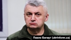 Сергій Череватий, якого 24 травня 2024 року призначили генеральним директором Українського національного інформаційного агентства «Укрінформ» (архівна світлина) 