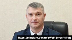 Підконтрольний РФ заступник міністра економічного розвитку Криму Сергій Корольов