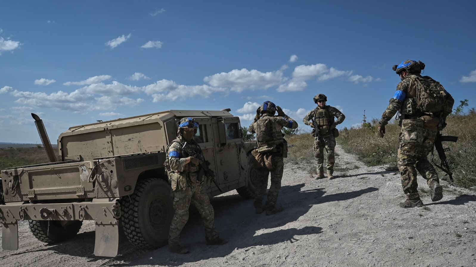 Військові розповіли подробиці звільнення Андріївки біля Бахмута і боїв за неї