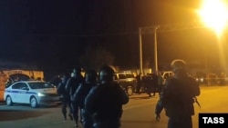 ГIалгIайчоьнца дозанера "Волга-14" ДПС-н постан герзаш диттира зазадокху-баттахь/ Архивера сурт
