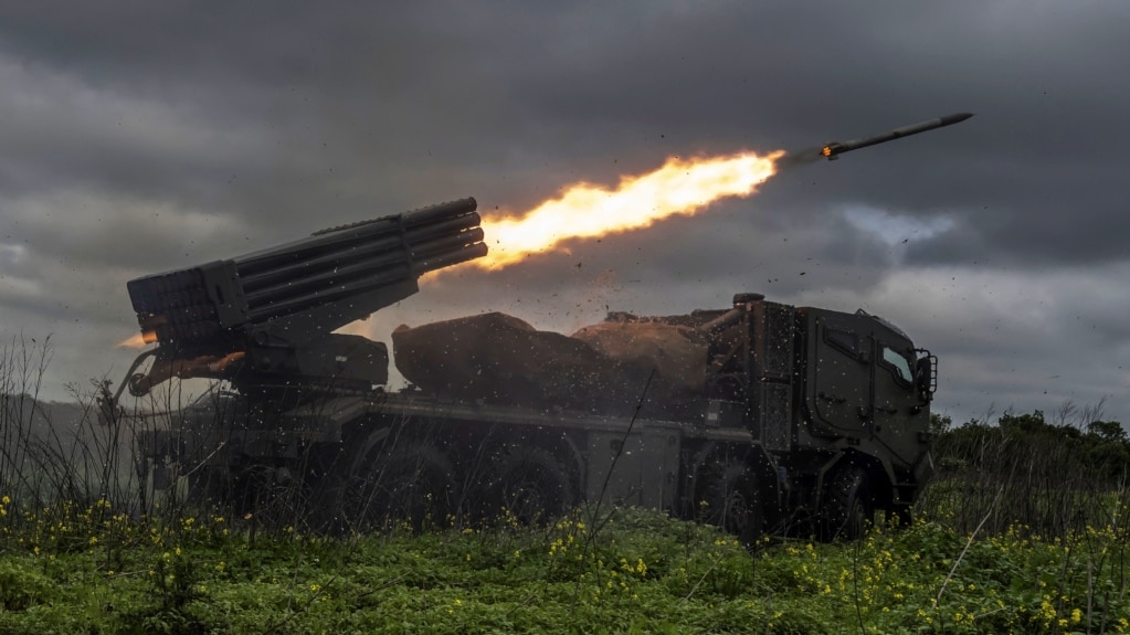 Розпочалася п’ятсот десята доба широкомасштабної збройної агресії РФ проти України