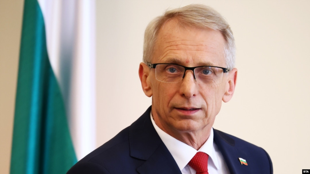 Николай Денков