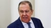 Міністр закордонних справ Росії Сергій Лавров