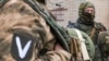 Оьрсийн эскархой бу шех "ДНР" олучу меттехь. Гайтаман сурт