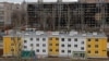 «Курники Путіна» порожні: чому окупантам не вдасться відновити Маріуполь