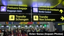 Ponoć na aerodromu Otopeni nakon ulaska Rumunije u šengen