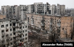 В числе основных "достижений" Андрея Мордвичева аналитики называют взятие Авдеевки в результате многочисленных "мясных штурмов" пехоты