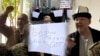 «Кемпир-Абадское дело»: родственники обвиняемых требуют открытого суда