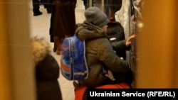 Класичні переселенці – жінки середнього віку з дітьми