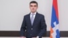 Министр иностранных дел Нагорного Карабаха Сергей Казарян