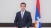 Министр иностранных дел Нагорного Карабаха Сергей Казарян