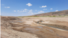 Обмелевшее Кировское водохранилище. Лето 2023 года. 