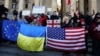 Гуьржийн шахьарера протест, 2023 шо зазадокху-бутт