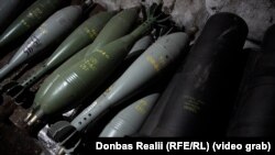 Міни у розрахунка різні – і за країною виробництва, і за якістю. Останнім часом багато стріляють українськими боєприпасами