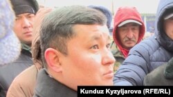 Самат Тиллебаев