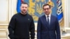 Зеленський зустрівся з головою МЗС Франції: говорили про виробництво зброї та формулу миру