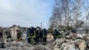 На Харківщині дрон влучив у цивільний автомобіль, є постраждалі – влада