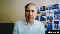 ექსპრეზიდენტი მიხეილ სააკაშვილი