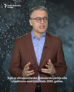 Marš desničara u Evropi