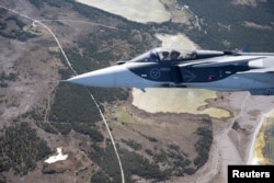Шведський JAS 39 Gripen E