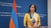 ՀՀ ԱԳՆ խոսնակ Անի Բադալյան, արխիվ 