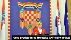 Kolinda Grabar-Kitarović, 